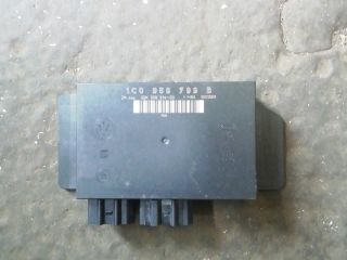 bontott SKODA SUPERB I Komfort Elektronika