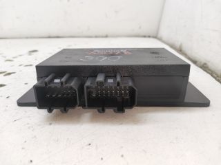 bontott SKODA SUPERB I Komfort Elektronika