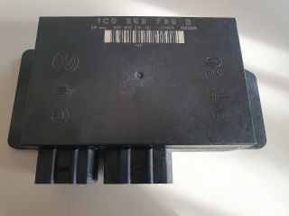 bontott SKODA SUPERB I Komfort Elektronika