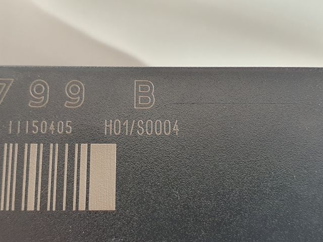 bontott SKODA SUPERB I Komfort Elektronika