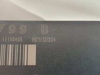 bontott SKODA SUPERB I Komfort Elektronika