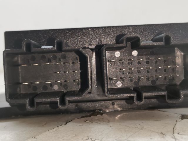 bontott SKODA SUPERB I Komfort Elektronika