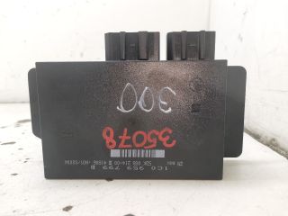 bontott SKODA SUPERB I Komfort Elektronika