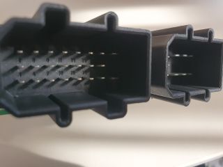 bontott SKODA SUPERB I Komfort Elektronika