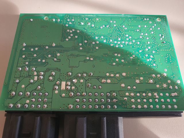 bontott SKODA SUPERB I Komfort Elektronika