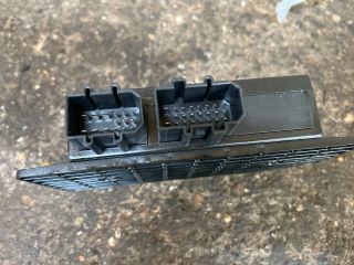 bontott SKODA SUPERB I Komfort Elektronika