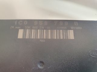 bontott SKODA SUPERB I Komfort Elektronika