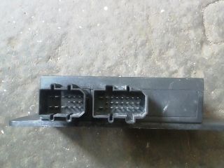 bontott SKODA SUPERB I Komfort Elektronika