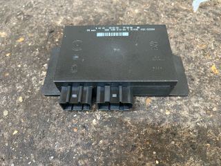 bontott SKODA SUPERB I Komfort Elektronika