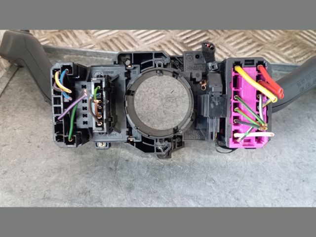 bontott SKODA SUPERB I Komplett Kormánykapcsoló (Bajuszkapcsoló)