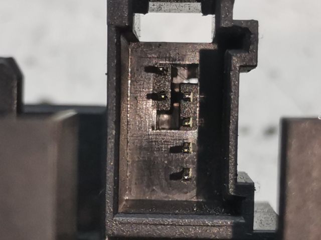 bontott SKODA SUPERB I Komplett Kormánykapcsoló (Bajuszkapcsoló)