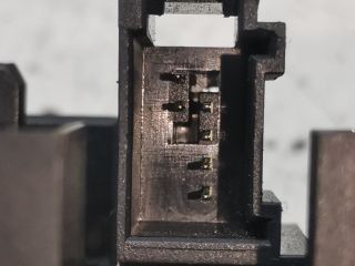 bontott SKODA SUPERB I Komplett Kormánykapcsoló (Bajuszkapcsoló)