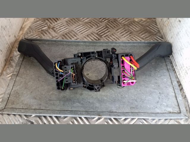 bontott SKODA SUPERB I Komplett Kormánykapcsoló (Bajuszkapcsoló)