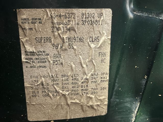 bontott SKODA SUPERB I Komplett Kormánykapcsoló (Bajuszkapcsoló)