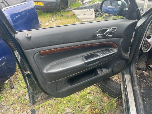 bontott SKODA SUPERB I Komplett Kormánykapcsoló (Bajuszkapcsoló)