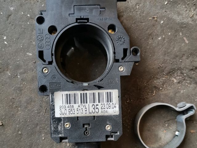 bontott SKODA SUPERB I Komplett Kormánykapcsoló (Bajuszkapcsoló)