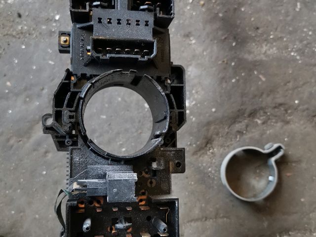 bontott SKODA SUPERB I Komplett Kormánykapcsoló (Bajuszkapcsoló)