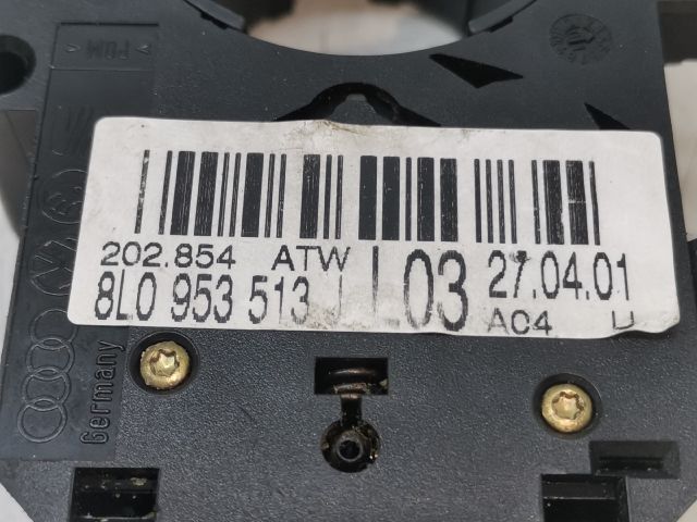 bontott SKODA SUPERB I Komplett Kormánykapcsoló (Bajuszkapcsoló)