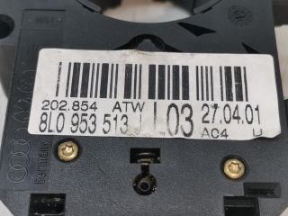 bontott SKODA SUPERB I Komplett Kormánykapcsoló (Bajuszkapcsoló)