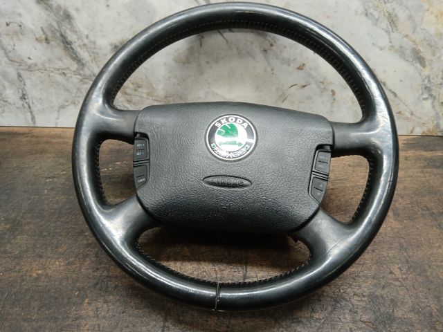 bontott SKODA SUPERB I Kormány