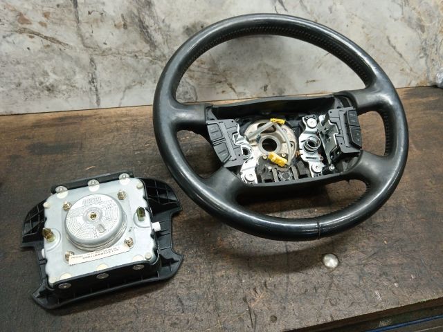 bontott SKODA SUPERB I Kormány