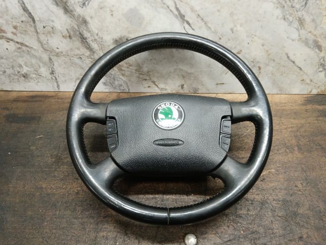 bontott SKODA SUPERB I Kormány