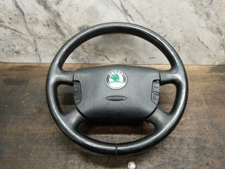 bontott SKODA SUPERB I Kormány