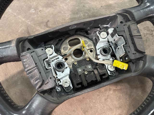 bontott SKODA SUPERB I Kormány