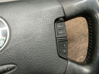 bontott SKODA SUPERB I Kormány