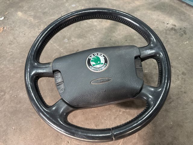 bontott SKODA SUPERB I Kormány