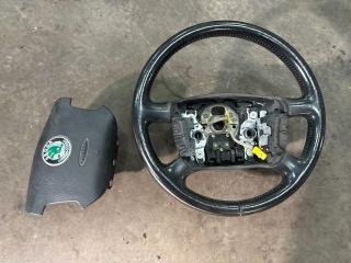 bontott SKODA SUPERB I Kormány