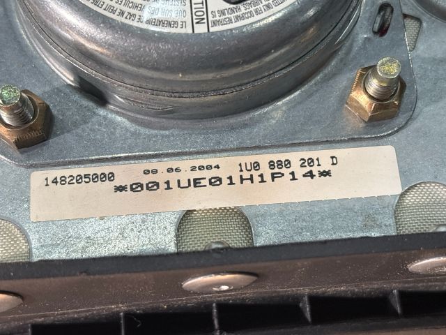 bontott SKODA SUPERB I Kormány