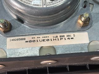 bontott SKODA SUPERB I Kormány