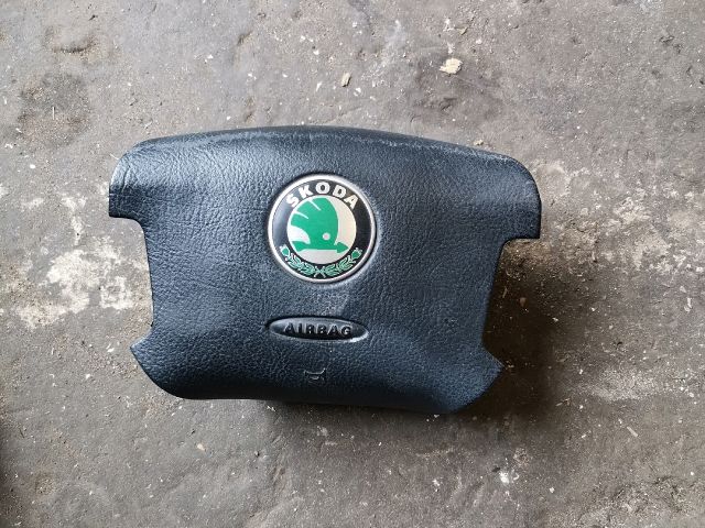 bontott SKODA SUPERB I Kormánylégzsák