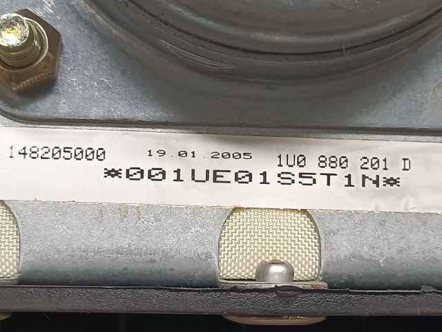 bontott SKODA SUPERB I Kormánylégzsák