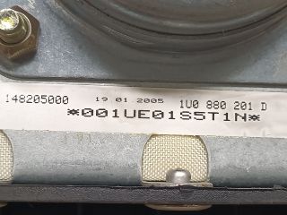 bontott SKODA SUPERB I Kormánylégzsák