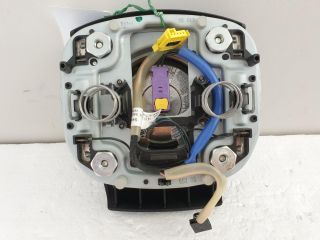 bontott SKODA SUPERB I Kormánylégzsák