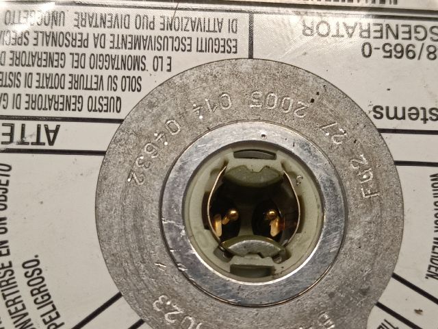 bontott SKODA SUPERB I Kormánylégzsák