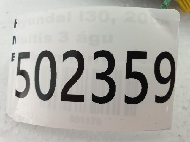 bontott SKODA SUPERB I Kormánylégzsák