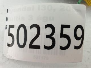 bontott SKODA SUPERB I Kormánylégzsák