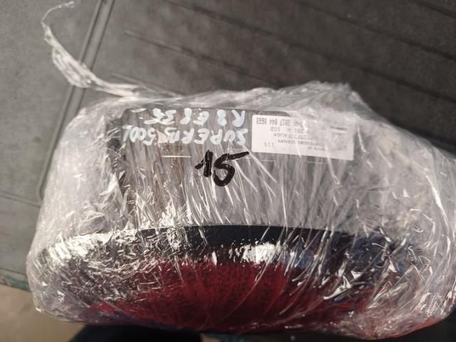 bontott SKODA SUPERB I Kormánylégzsák