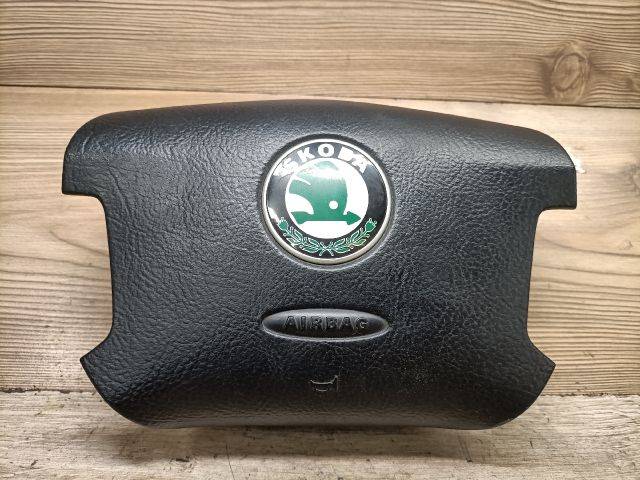 bontott SKODA SUPERB I Kormánylégzsák