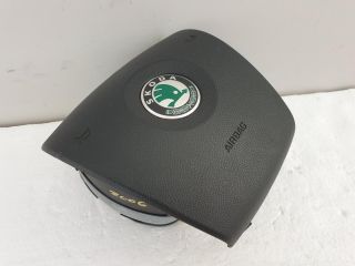 bontott SKODA SUPERB I Kormánylégzsák