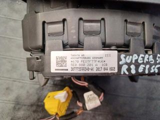 bontott SKODA SUPERB I Kormánylégzsák