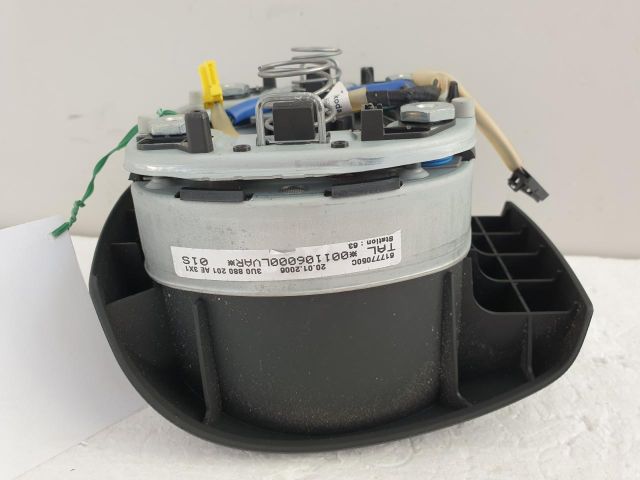 bontott SKODA SUPERB I Kormánylégzsák