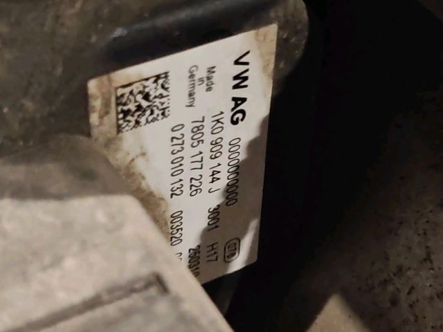 bontott SKODA SUPERB I Kormánymű (Elektromos)