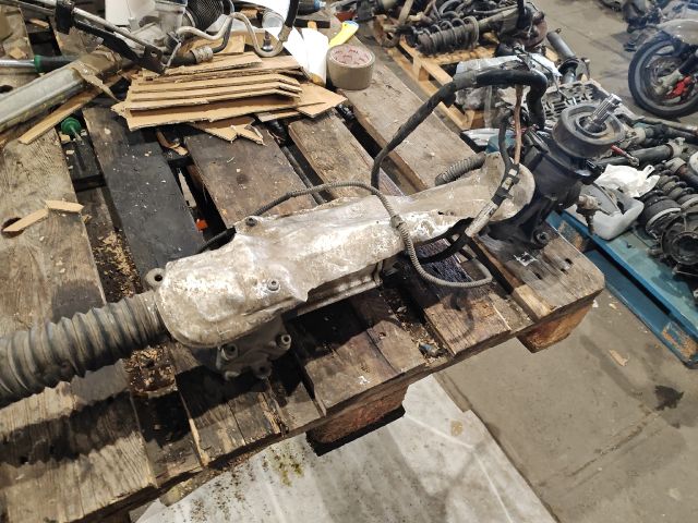 bontott SKODA SUPERB I Kormánymű (Elektromos)