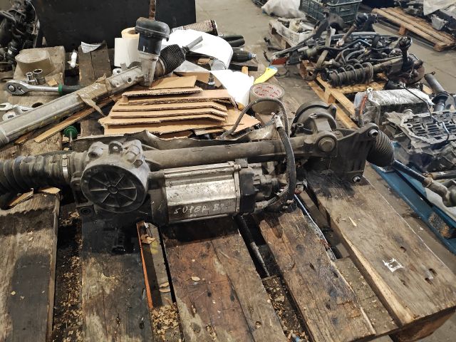 bontott SKODA SUPERB I Kormánymű (Elektromos)