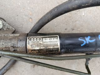 bontott SKODA SUPERB I Kormánymű Szervós