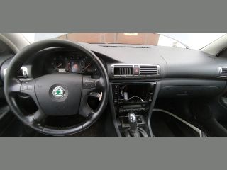 bontott SKODA SUPERB I Kormányoszlop